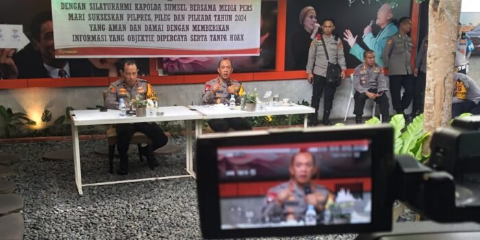 Kapolda Sumsel Larang Keras Keluarga Besar Polri ‘Nyaleg’ Gunakan Kendaraan Dinas