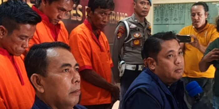 Jawab Keresahan Masyarakat, Polisi Bekuk Tiga Perampok Tidak Lebih dari 24 Jam