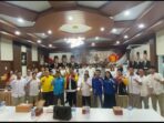 Siap Menangkan Prabowo, Sayap Partai Pemuda Koalisi Indonesia Maju Gelar Konsolidasi