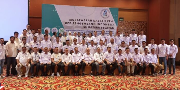 Targetkan Sejuta Rumah Nasional, DPD PI Target 10ribu Unit di 2024