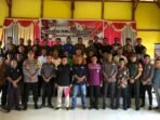 Pertama Kalinya Deklarasi Pemilu Damai 2024 Tingkat Kecamatan