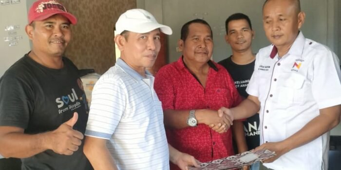 Ikatan Keluarga Nasution (Ikanas) Kabupaten Labuhanbatu Akan Gelar Muscab Ke III