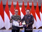 Bertemu Menkominfo, Pj Gubernur Sulbar, Prof Zudan Dorong Pembangunan Command Center dan BTS Atasi Blank Spot