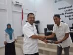 Dagperinkop-UKM Sulbar Laksanakan Sosialisasi dan Penyuluhan LBPH Bagi UKM