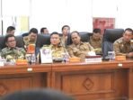 Rapat Pansus RTRW Sumsel, Yudha : Ujutkan Pintu Exit Tol dan IPDN di Kota Pagar Alam