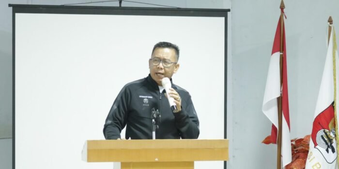 Dorong Kemajuan Cabor Menembak, Dispora Sulbar Gelar Pelatihan Pelatih Berlisensi C Nasional