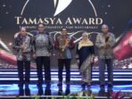 Konsisten Berdayakan Masyarakat, PTBA Raih Tamasya Award dari Kementerian ESDM