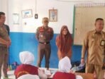 Pj  Bupati Empat Lawang Lakukan Kunjungan Ke Sekolah Di Kecamatan Tebing Tinggi, Pastikan Kegiatan Belajar Berjalan dengan Baik
