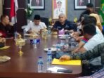 Dukung Sinkronsasi Pembangunan Daerah Pemkab Empat Lawang Sepakati Kerjasana Bersama Forum CSR Di Empat Lawang