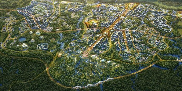 Usung Konsep Kota Hutan, Warga Nusantara di IKN Bakal Berdampingan dengan Alam