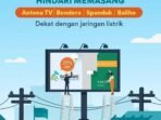 PLN Putussibau Imbau Peserta Pemilu untuk Tidak Pasang APK Dekat dengan Jaringan Listrik