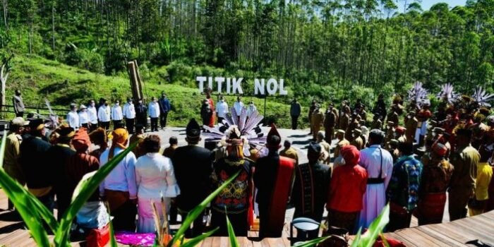 Smart City, Ibu Kota Nusantara Tetap Terapkan Lingkungan Hijau