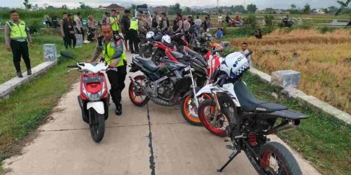 Penertiban Balap Liar di Tulungagung, Respons Polres Terhadap Keluhan Masyarakat