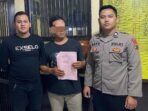 Penangkapan Pelaku Penipuan dan Penggelapan Mobil Pajero di Tulungagung