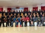 Bupati Fakfak Tutup Pelatihan Kepemimpinan Pengawas, Dorong Peningkatan Kualifikasi Birokrasi