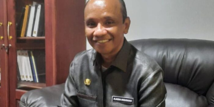 Momentum HUT PUPR ke-78, Kepala Dinas PUPR2KP Fakfak Ingatkan 3 Nilai Penting Dalam Pelayanan