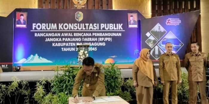 Mengupas Rancangan Awal RPJPD 2025-2045, Visi Pembangunan dan Arah Kesejahteraan Kabupaten Tulungagung