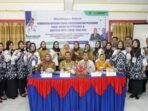 Pj Bupati Empat Lawang: Paradigma Harus Diubah Agar Anak-Anak Senang Berkunjung ke Perpustakaan