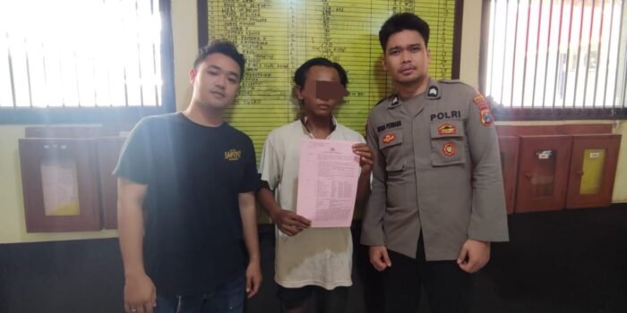 Penangkapan 2 Bandit Jalanan, Keberhasilan Tim Macan Agung Polres Tulungagung Pecahkan Rantai Curas