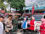 Kesiapan Penanggulangan Bencana Hidrometeorologi di Tulungagung, Apel Pasukan dan Strategi Antisipasi