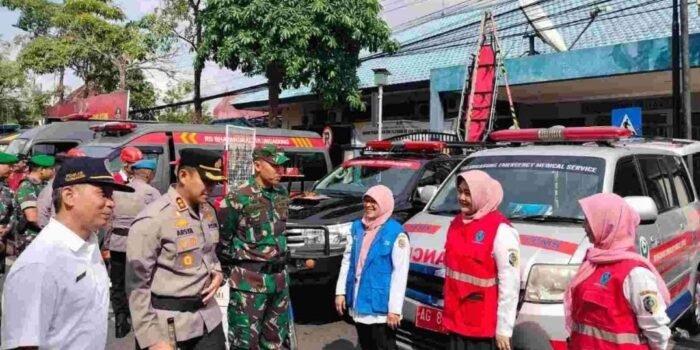 Kesiapan Penanggulangan Bencana Hidrometeorologi di Tulungagung, Apel Pasukan dan Strategi Antisipasi