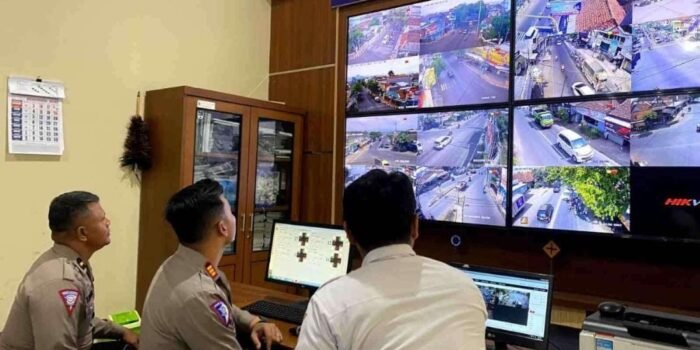 Hadapi Libur Nataru, Evaluasi Durasi Lampu Lalu Lintas di Tulungagung