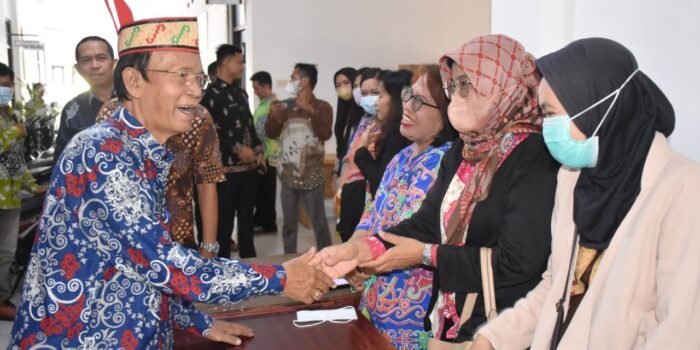 Plt Bupati Kapuas Mengharapkan Kerukunan dan Persatuan Terus Terjaga di Kota Air