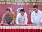 Menimalisir Sengketa Tanah di 18 Kecamatan, Pemkot, Polrestabes dan BPN Sepakat Mengunakan ODM