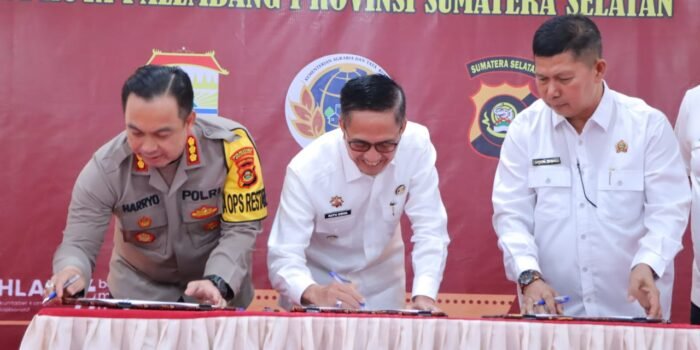 Menimalisir Sengketa Tanah di 18 Kecamatan, Pemkot, Polrestabes dan BPN Sepakat Mengunakan ODM