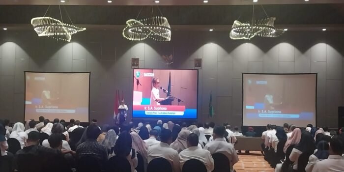 Pemprov Sumsel Gelar Konsultasi Publik Rencana Pembangunan Jangka Panjang