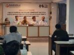 Pembekalan Teknis Pemetaan dan Pola Penyelesaian Pelanggaran Pemilu Digelar Bawaslu OKI