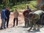 Progres Peningkatan Ruas Jalan Silat Hilir Kapuas Hulu Capai 70 Persen Meski Terkendala Cuaca