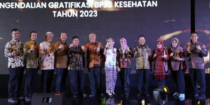 BPJS Kesehatan Tanamkan Budaya Anti Korupsi dan Anti Gratifikasi dalam Program JKN