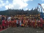 Diawali dengan Pemukulan Tontong FPM Dibuka Staf Ahli Menparekraf RI