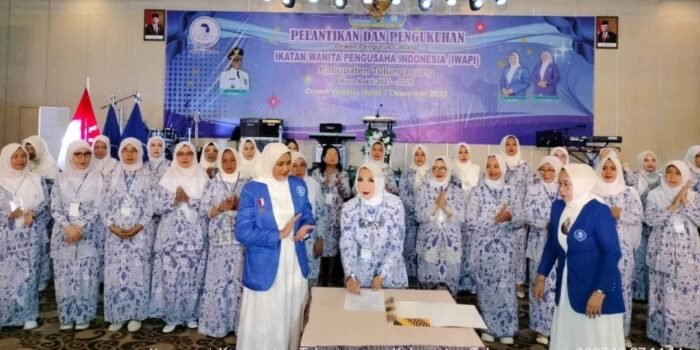 Komitmen IWAPI Tulungagung, Visi Triswati Sasmito Bangkitkan Perekonomian Perempuan