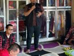 Dihadapan Warga Pulau Rimau, Kak Ari Janji akan Salurkan 100 Persen Aspirasi untuk Masyarakat Banyuasin