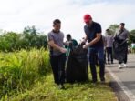 Bupati Kapuas Hulu Ajak Aksi Bersama Penanganan Sampah di Putussibau