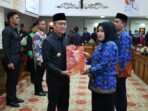 54 PPPK Pemkot Palembang Resmi Dilantik, Ratu Dewa Minta Profesional dan Jaga Netralitas