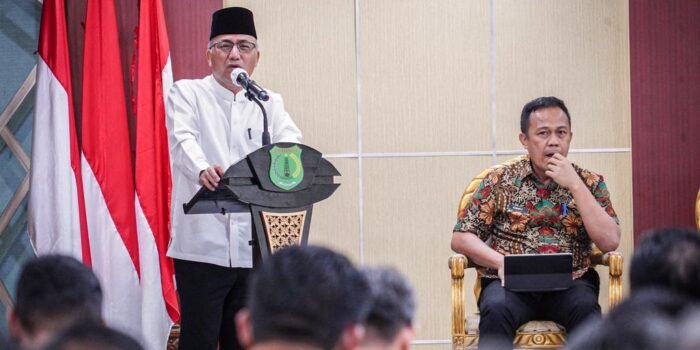 Pemkab Muba Utamakan Kualitas, Loyalitas Tuntaskan Laporan Pencapaian Tepat Waktu