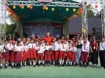 Pembangunan 10 Gedung SD Merah Putih di Kapuas Hulu, Bupati: Kontribusi Nyata Peningkatan Dunia Pendidikan