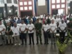 Deklarasi Pemilu Damai 2024, Dandim 1806/Teluk Bintuni Sampaikan Hal ini