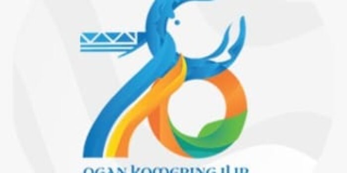 Pencanangan HUT OKI 78 Tahun, Ini Makna Tema Logo