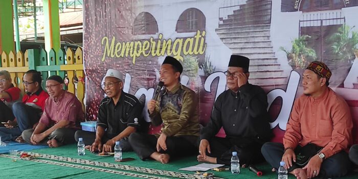 Hadiri Hari Jadi P2KP ke 8, Ustadz Yayan: Saya Akan Perjuangkan Hak Rakyat