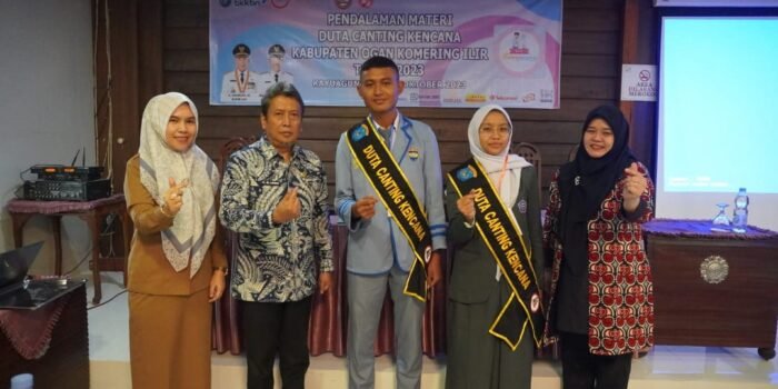 Gandeng Generasi Z Pemkab OKI Optimis Berantas Stunting