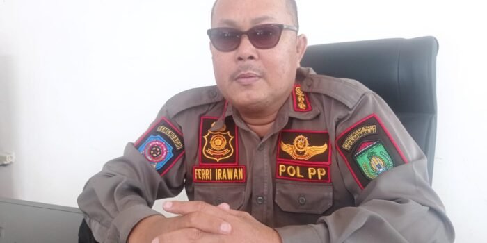 Jelang Natal dan Tahun Baru, Sat Pol PP Prabumulih Bakal Lakukan Ini