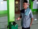 Celengan Besi Anak Yatim Digondol Maling