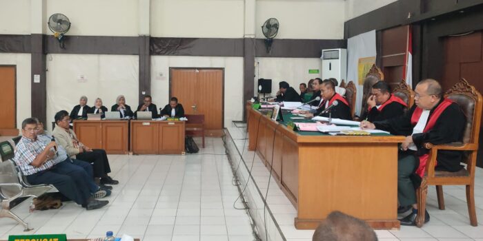 Saksi Ungkap Tidak Dilibatkan Dalam Tim Akuisisi Saham PT BA