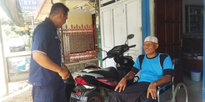 Pelita Indah KB Samsat Tulungagung: Kemudahan Pembayaran Pajak bagi Warga Berkebutuhan Khusus