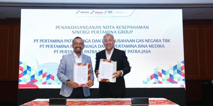 PGN dan PPN Kerjasama Sinergi Marketing Produk