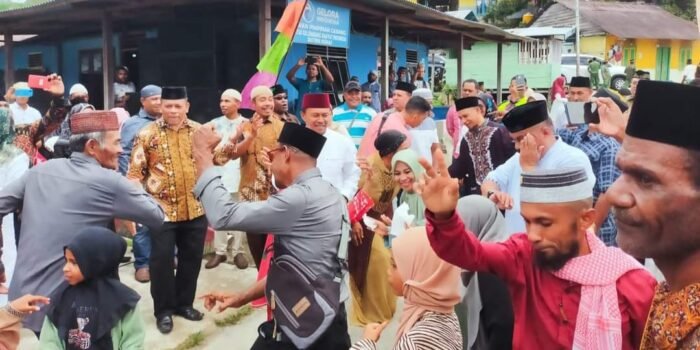 Penantian Panjang Akhirnya Terwujud, Warga Kokas Kabupaten Fakfak Bersiap Rasakan Kecepatan 4G/LTE